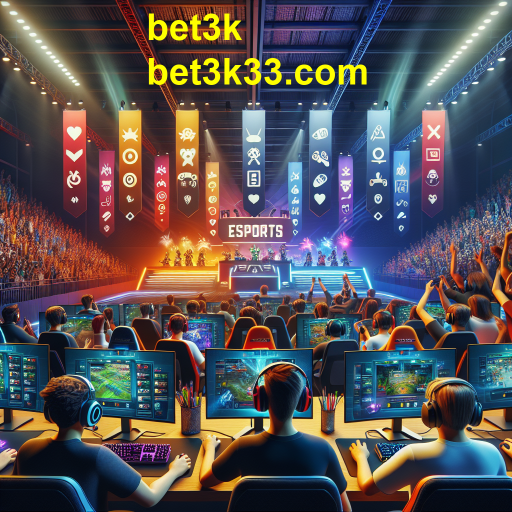 O Crescimento dos Esportes Virtuais e a Revolução nas Apostas